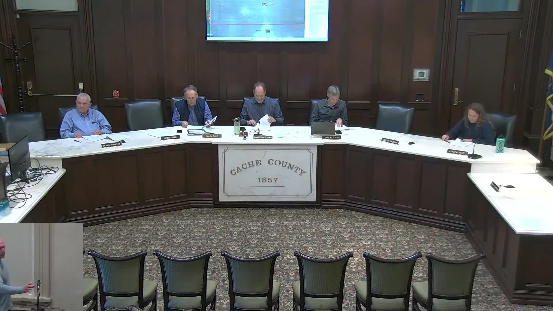 Smithfield landowner explores conservation easement for north-end parcels