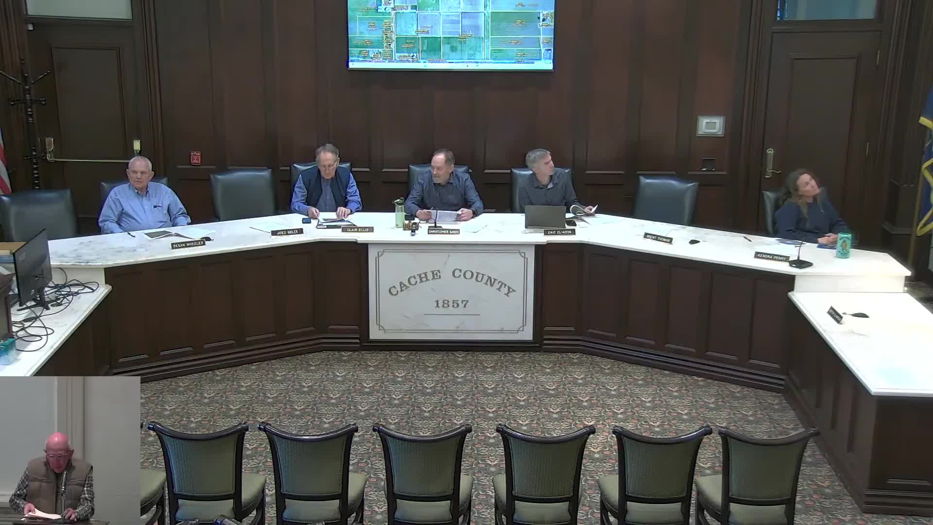 Lewiston family explores easement for contiguous 153-acre irrigated pasture