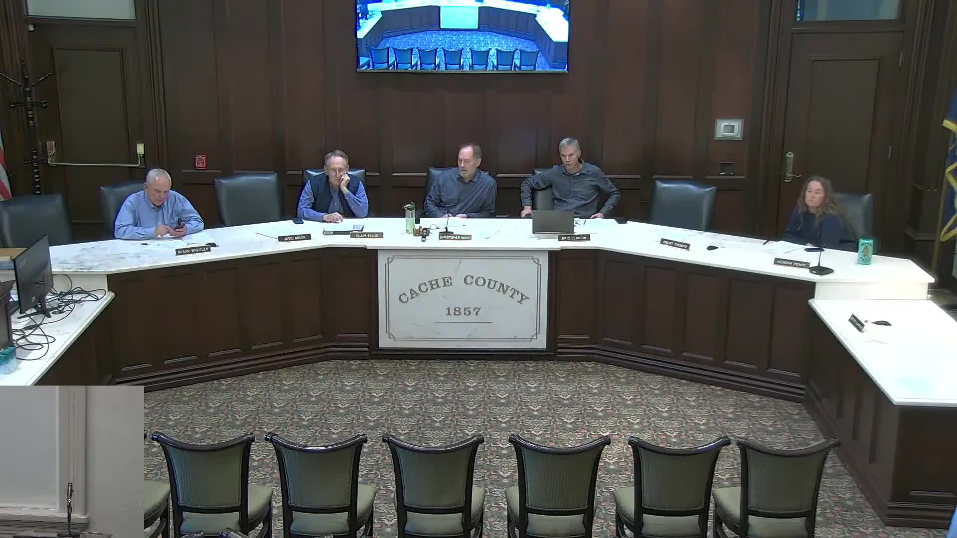 COSAC plans targeted mailer and council briefing to promote conservation corridors