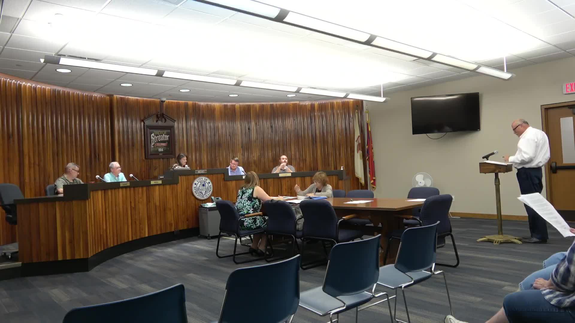 Council approves two-year extension for ambulance services contract with AMR