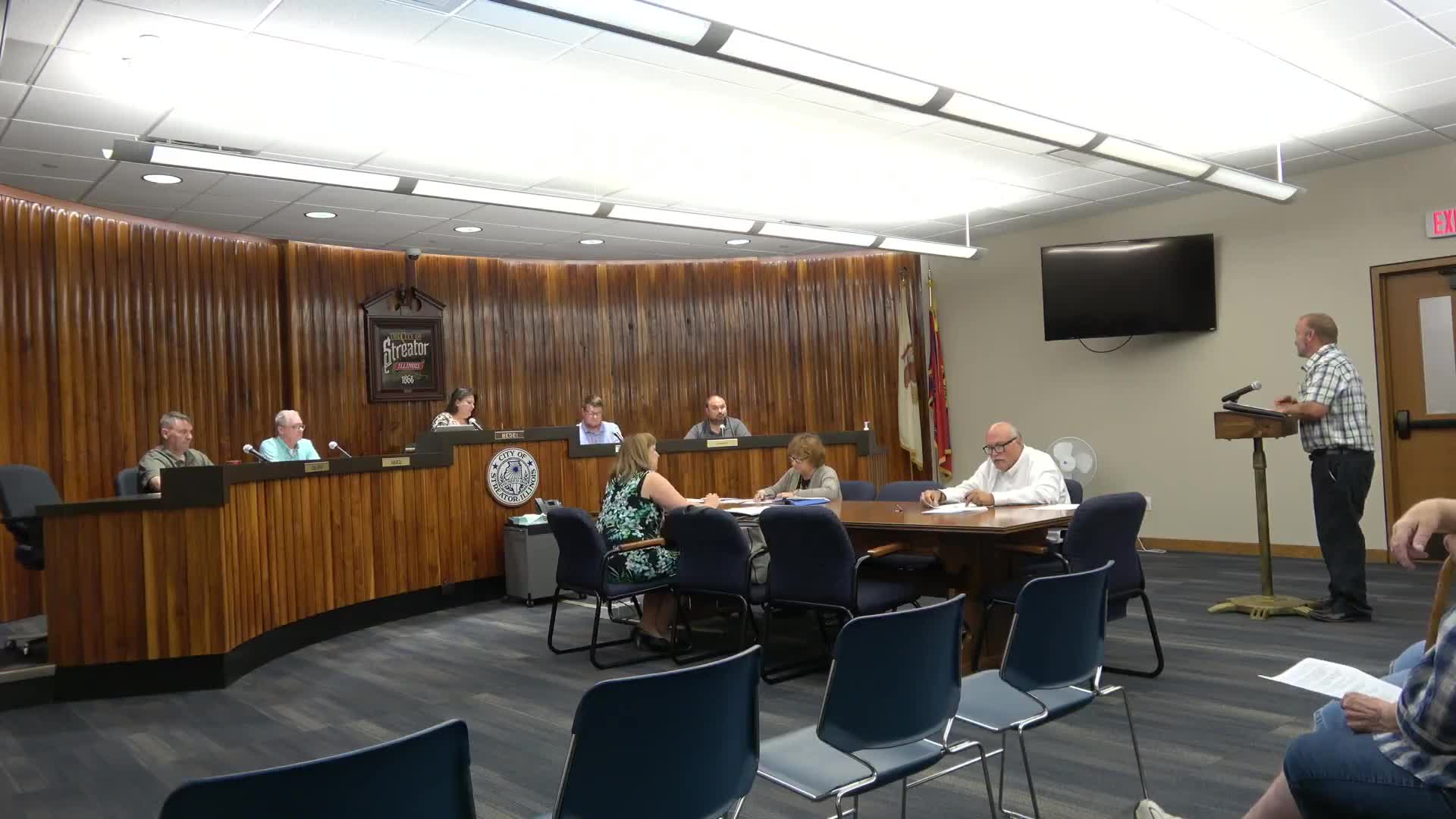 Streator council denies request to rezone 110 West Morel Street to multifamily