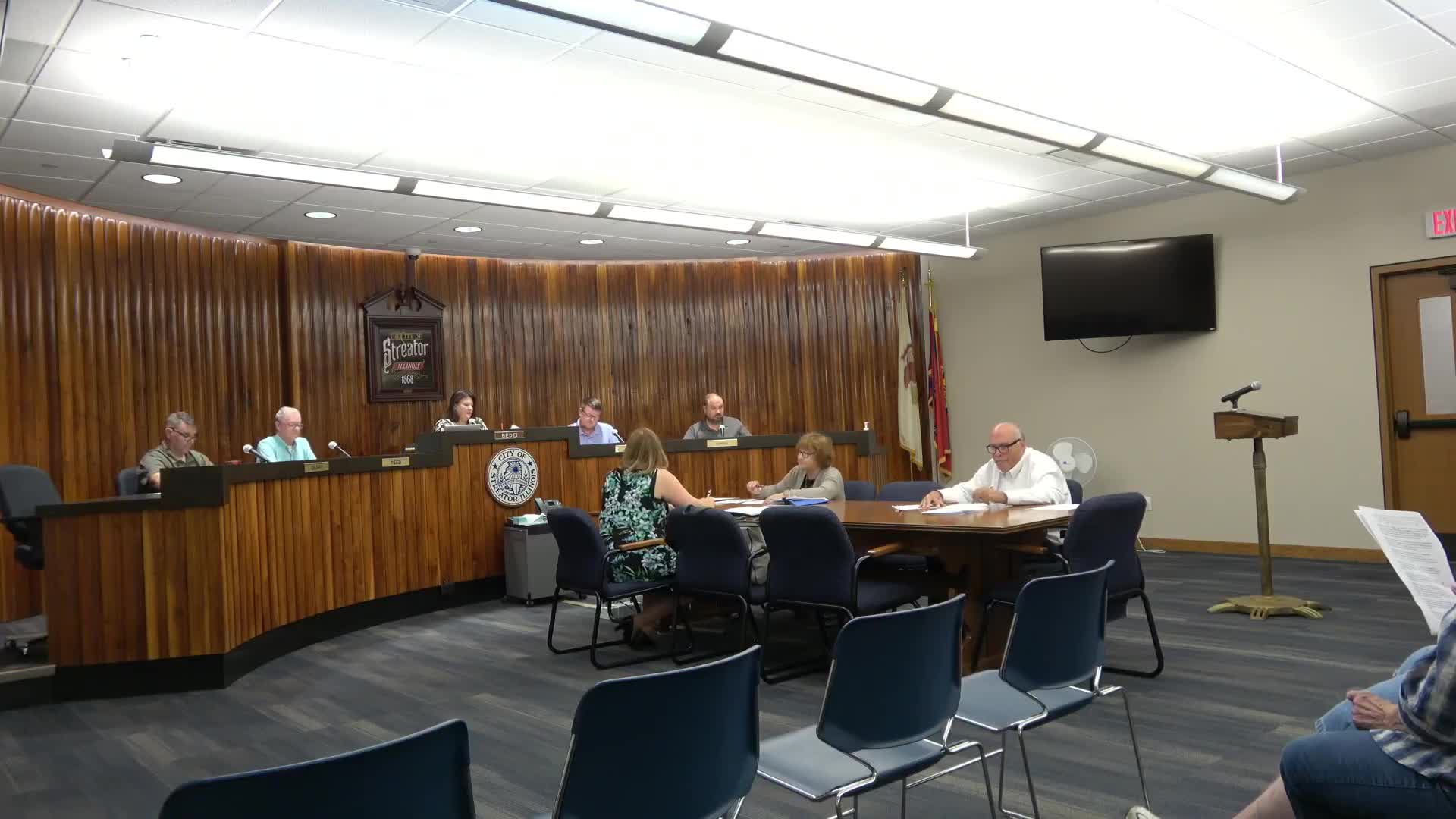 Streator awards $15,000 façade grant to Stride Point Properties LLC