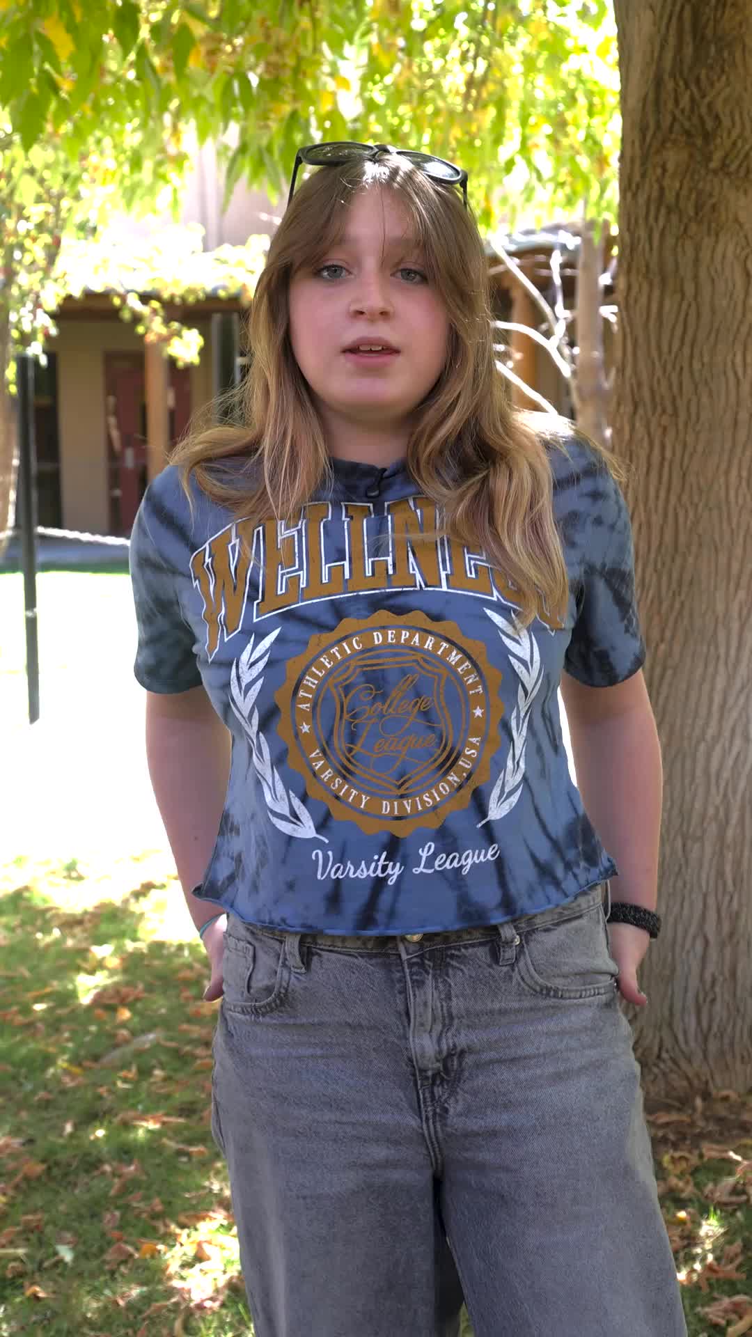 Eighth-grader says Towson Middle School needs replacement, cites 'sewage' smell and broken desks