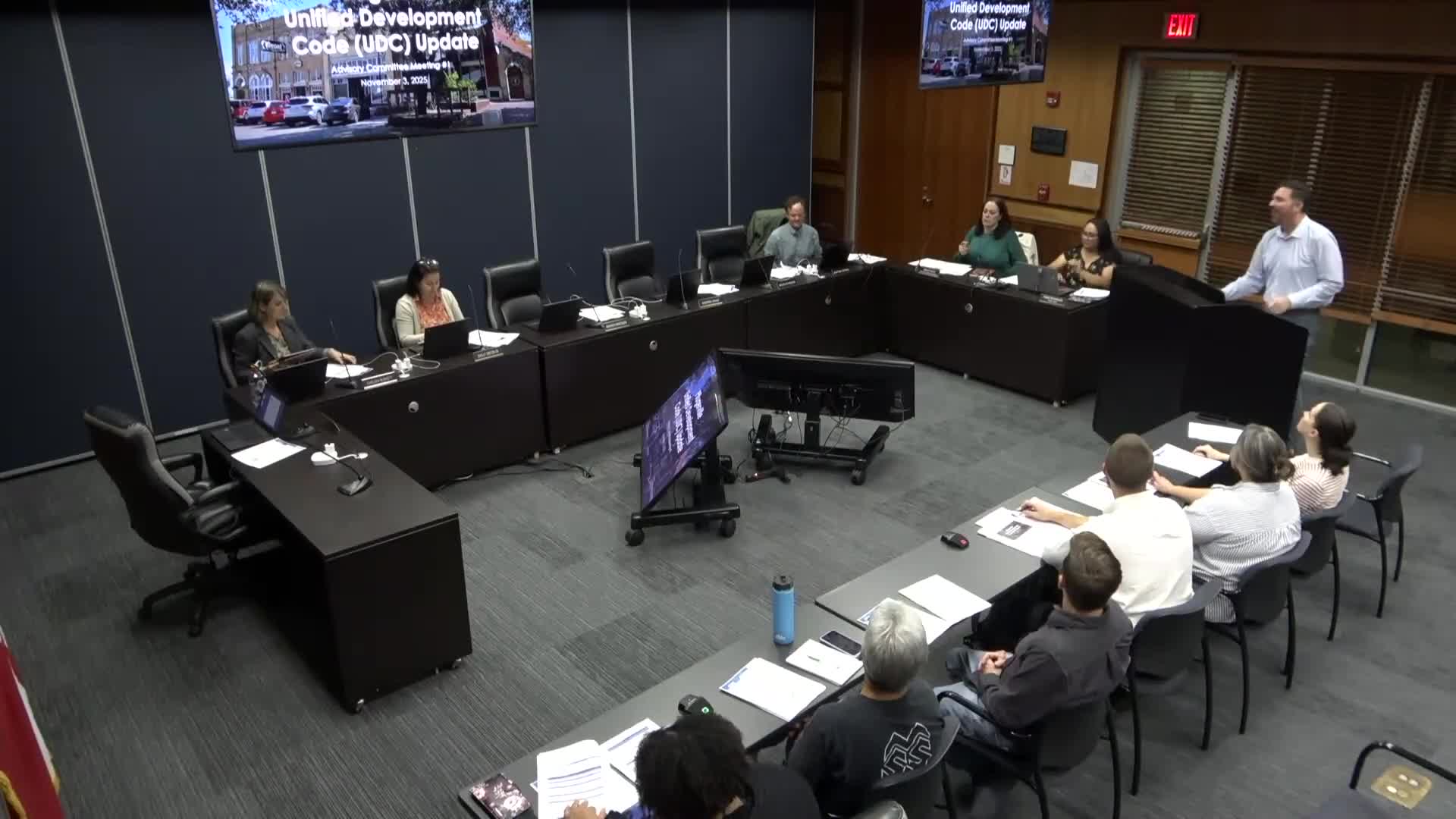 Pflugerville advisory committee launches UDC overhaul, prioritizing housing diversity, parking reform and trails