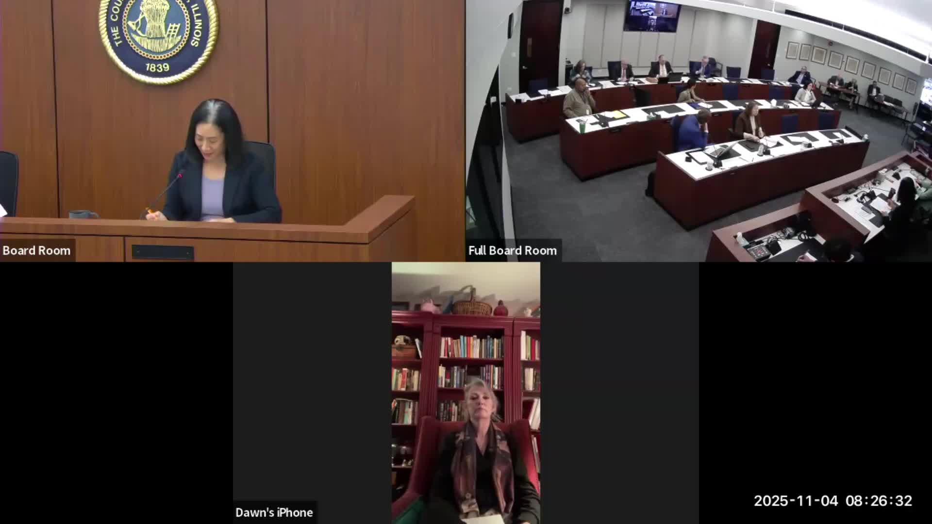 DuPage County panel asks state's attorney to clarify ICE signage after mixed legal interpretations