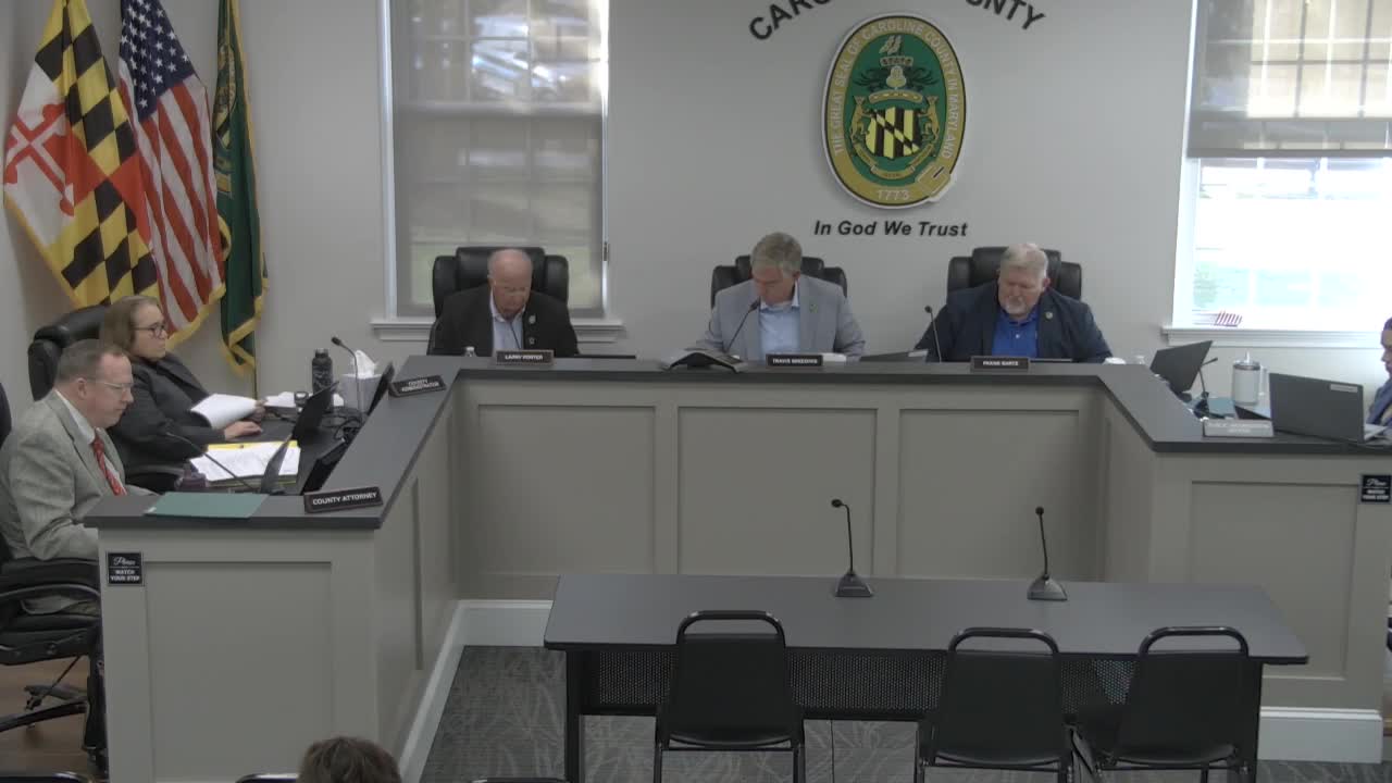 Commissioners approve consent agenda and vote to enter closed session