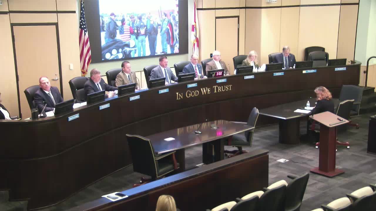 Board approves consent agenda, LDR text amendments and ordinance cleanups; waives utility terminations for furloughed federal employees