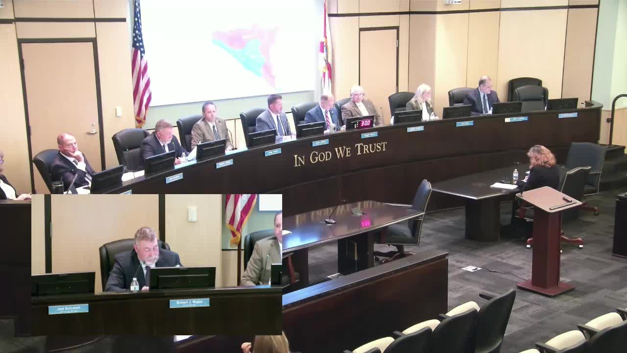 Bay County approves up to $2.2M for voluntary overtime to reduce fire-station outages, directs rotating closures and quarterly reports