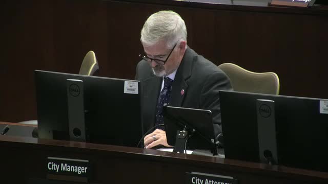 Avondale council votes 5-2 to end speed safety camera program after staff review of data