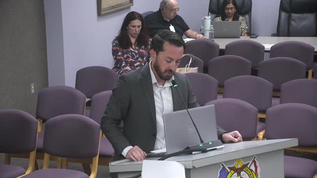 Council renews three‑year inmate labor agreement with Florida Department of Corrections