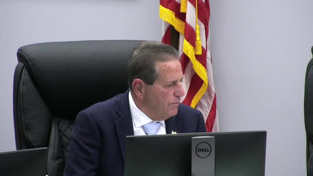 Council asks staff to estimate cost and timeline for new impact‑fee study amid development concerns