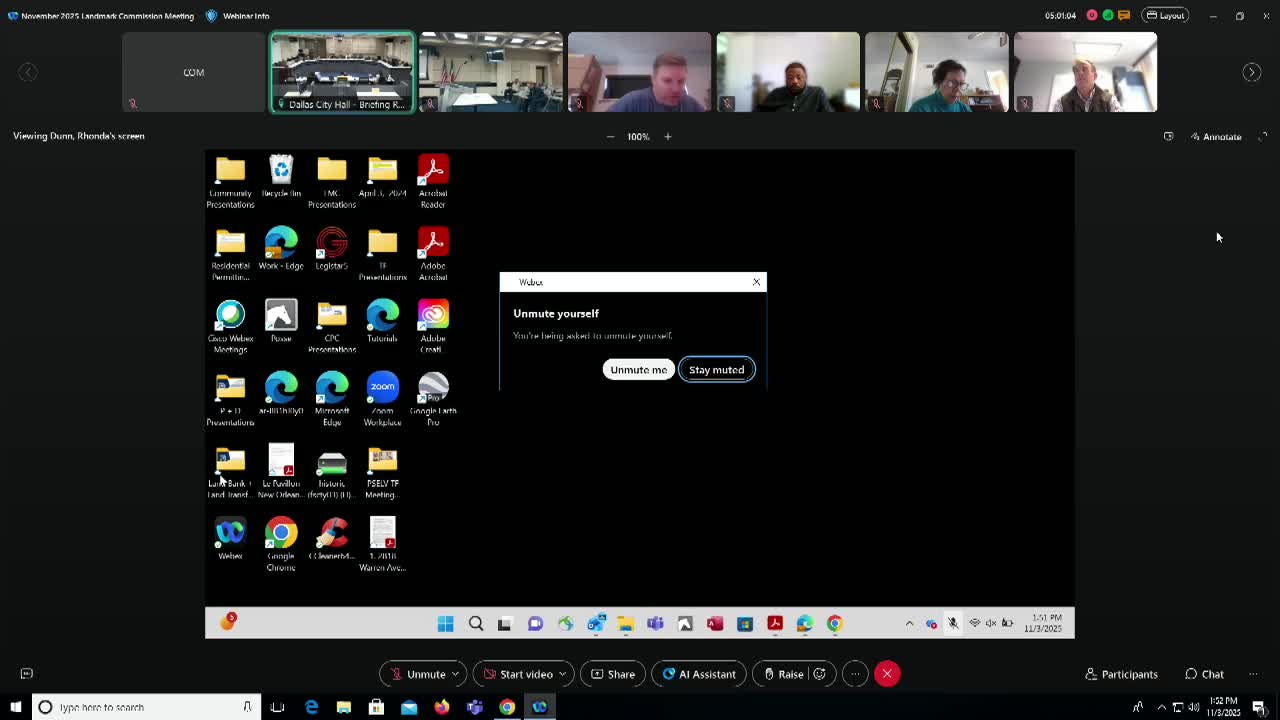 Dallas Landmark Commission votes to begin landmark designation process for the “Pink Wall”