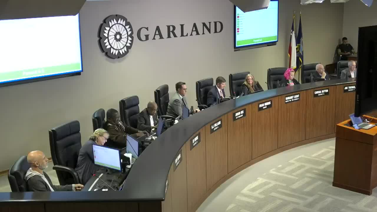 Council approves special-use permit for one-chair salon at Peggy Lane