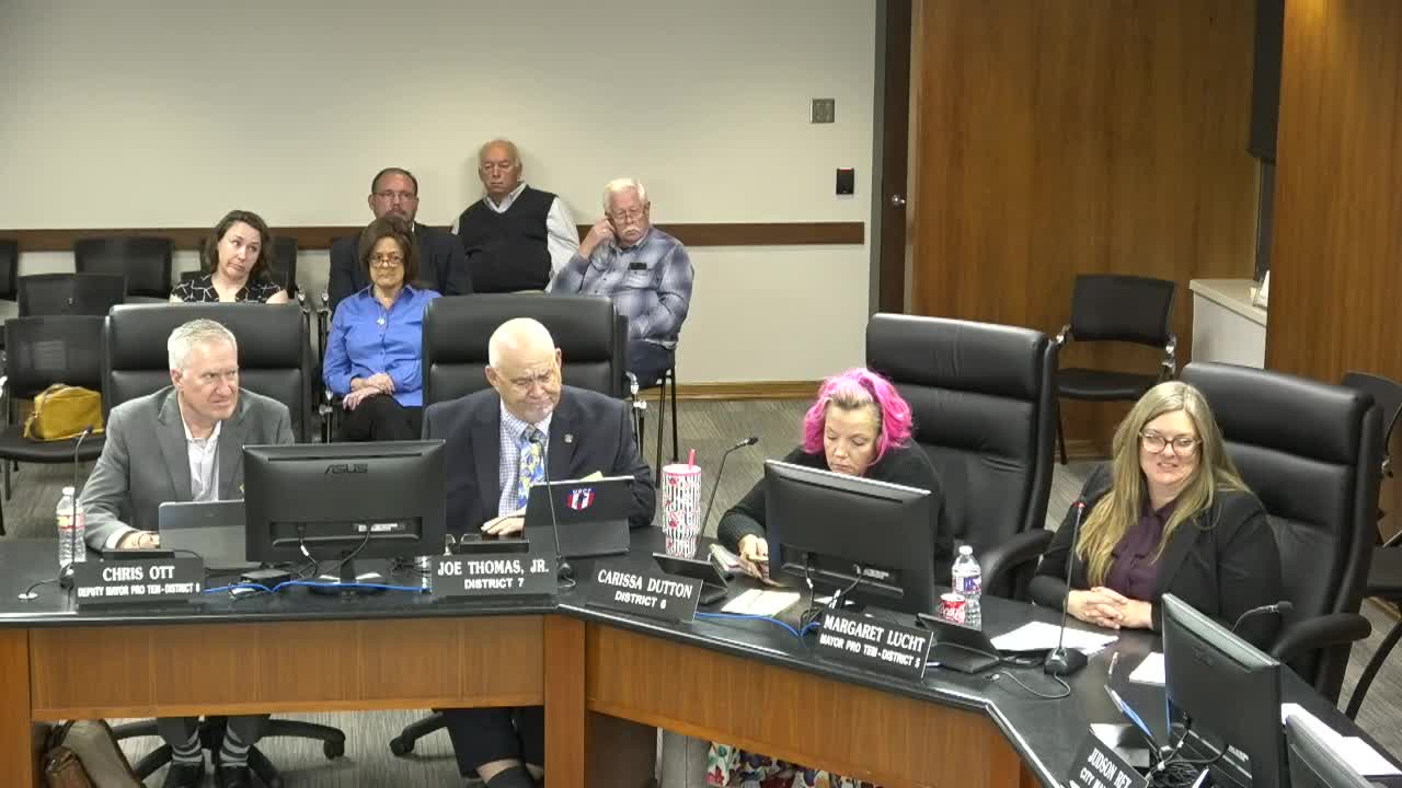 Garland managers map options as DART withdrawal moves toward May 2026 ballots