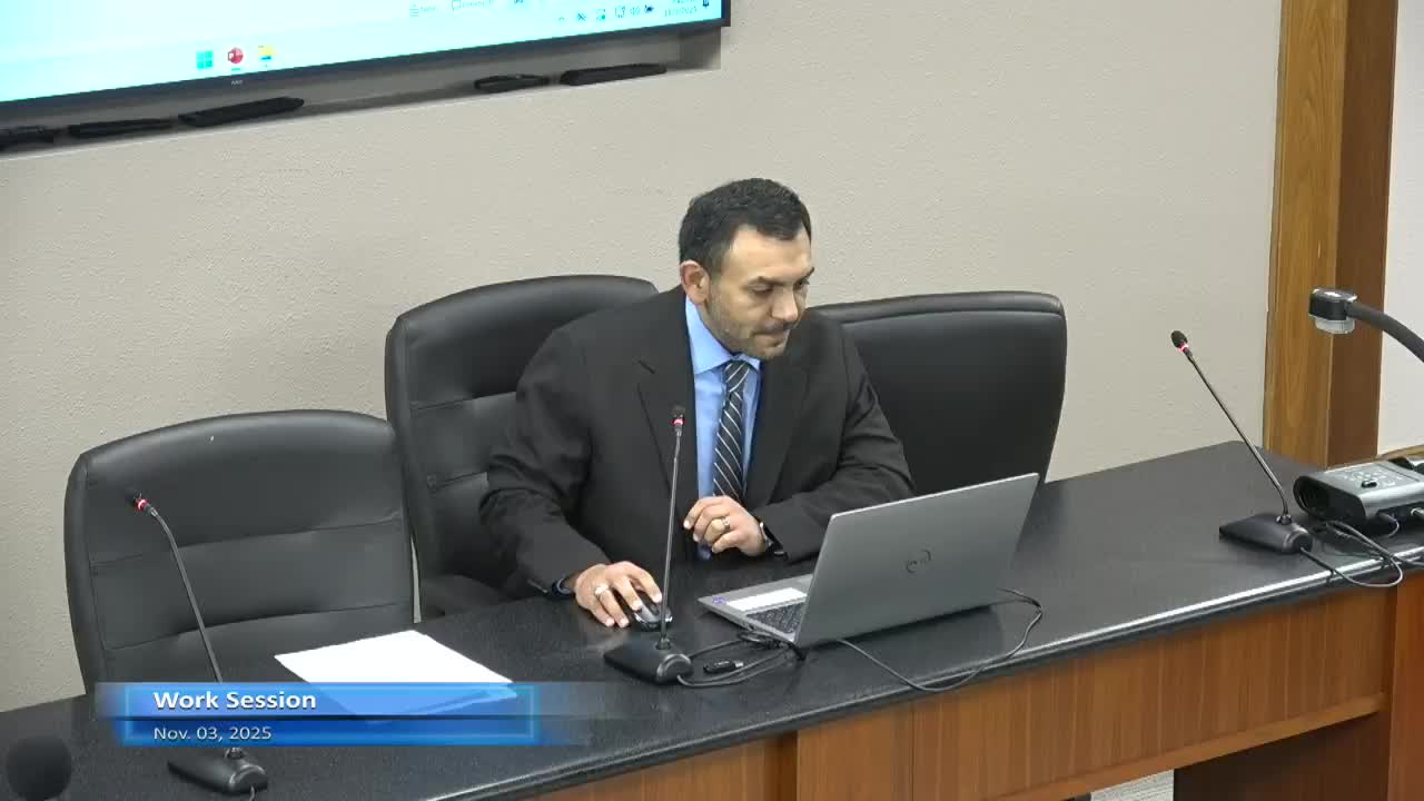 Council reviews All Abilities Committee proposal after public comments on access for Deaf community