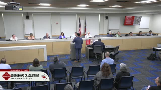 Board of Adjustment allows extra short‑term rental at 1120 E. Commerce despite staff opposition