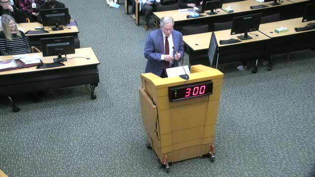 Public commenters ask commissioners to support Boy Scouts fundraiser and a candidate for the Collin County appraisal district