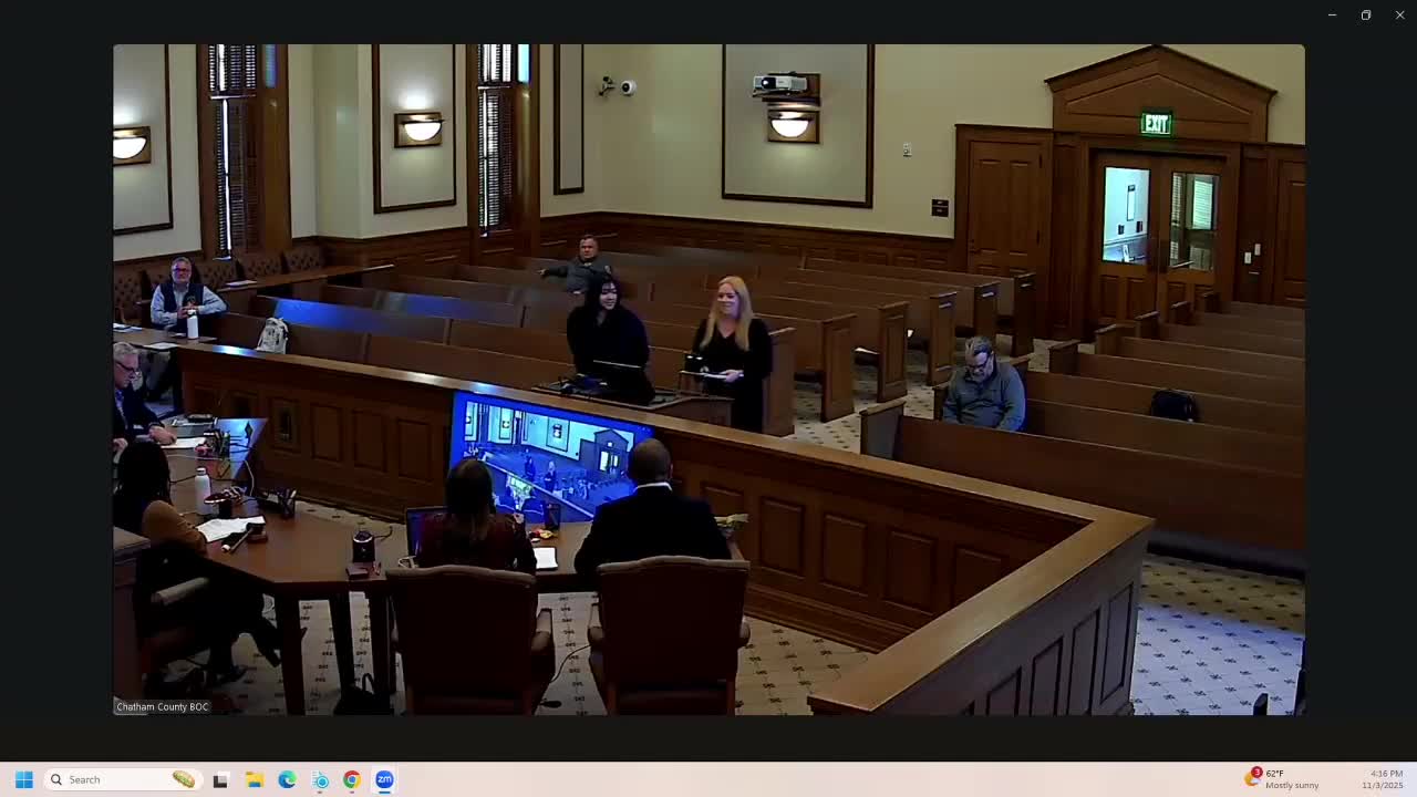 County launches Move Chatham transportation study; survey open in English and Spanish