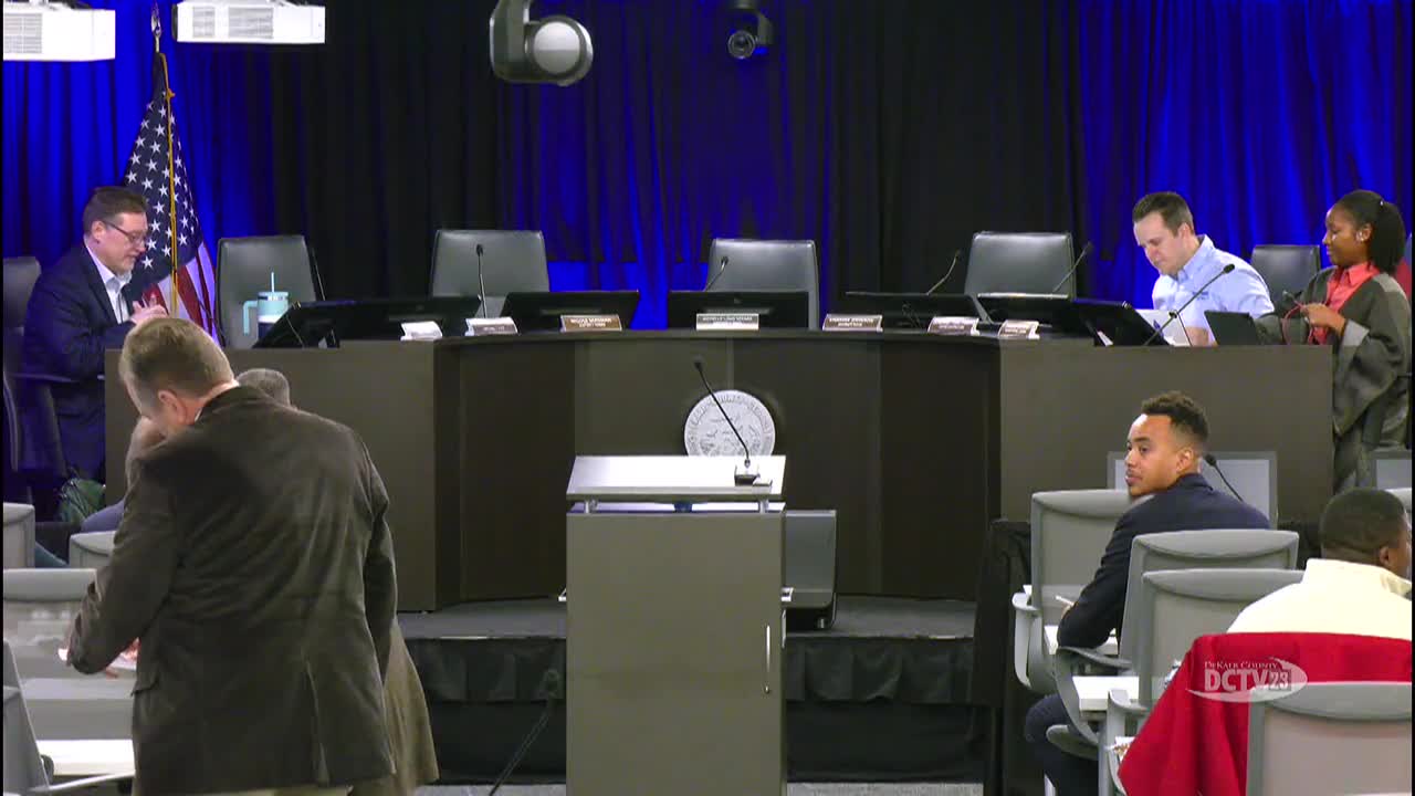 Operations committee approves multiple procurement and renewal items, including fleet and facility purchases