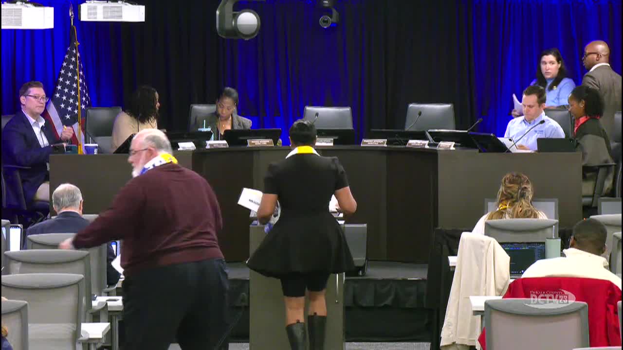 DeKalb launches 'DeKalb United' sports commission to coordinate World Cup activations and year‑round events