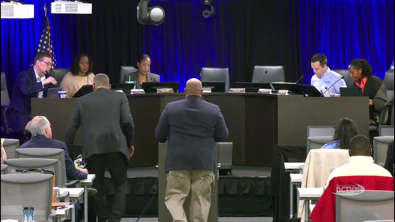 PECS committee recommends Affordable Housing Fund, approves contract items and adopts blight tax; two nuisance ordinances deferred