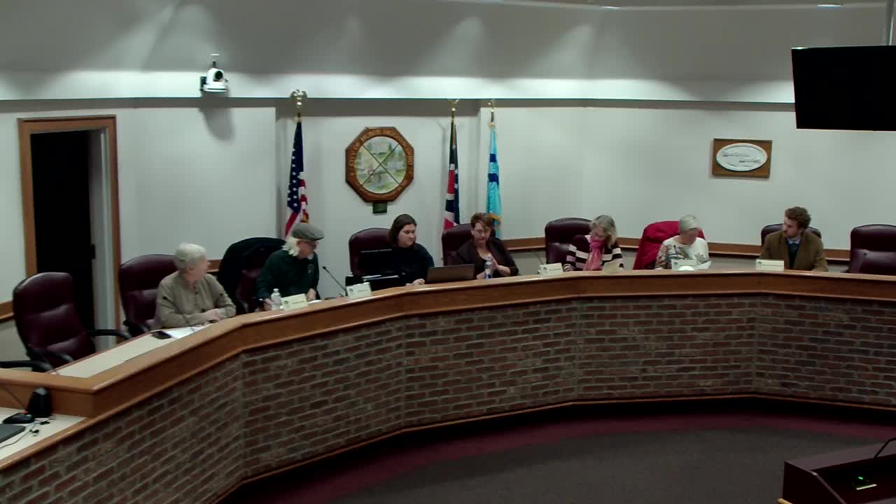 Huber Heights commission advances mural project, seeks site approvals and artist confirmation