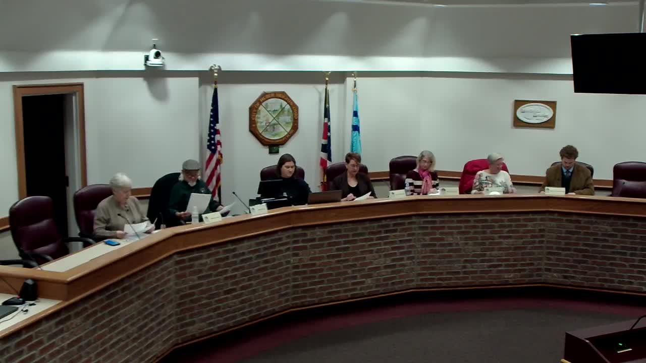 Huber Heights commission begins drafting public-art policies for donations, deaccession and ownership