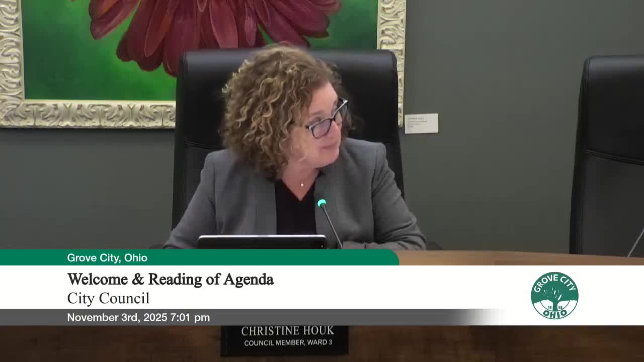 Appalachia Ohio Alliance urges Grove City not to condemn conserved land for planned shared-use path