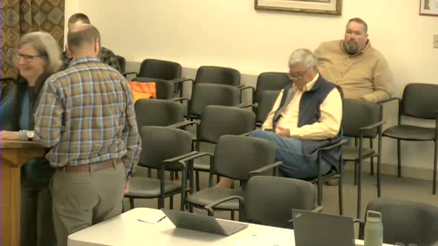 Resident urges pause, charrette for 90 Virginia Lane housing plan