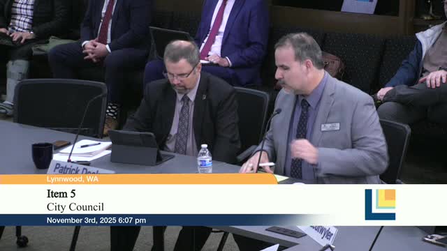 Lynnwood prosecutors say second courtroom and state changes stretch staff; cover sheet lists $111,100 budget amendment