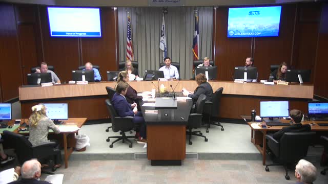 Commission backs zone change for planned luxury storage facility in Corporate Plaza