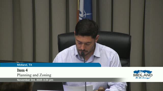 Planning commission approves rezoning at 1110 Austin Street for local retail