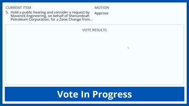 Commission OKs specific‑use designation for automobile sales at 406 North Midland Drive