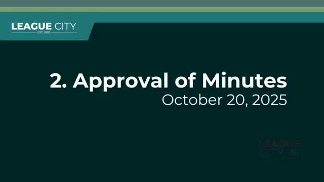 League City planning commission affirms denial of minor plat for 691 Hewitt Street over missing drainage easement