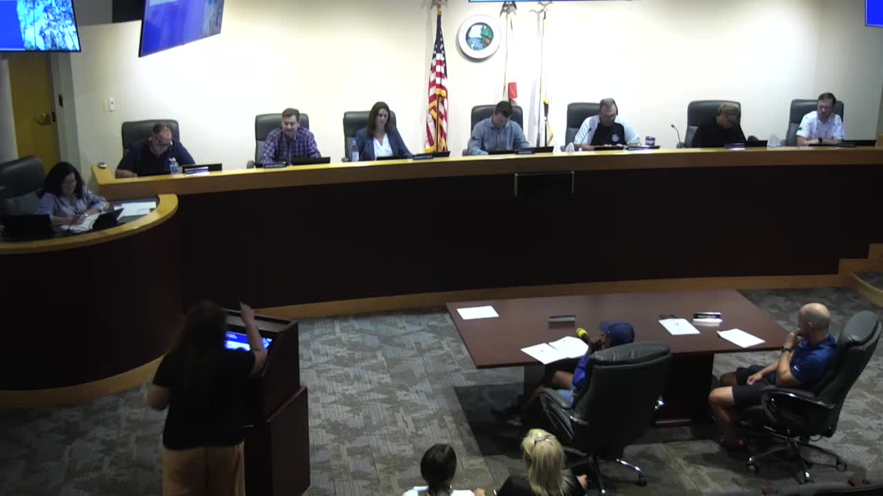 Parks & Recreation reports higher event participation, market capacity limits and progress on Wedge Preserve Park