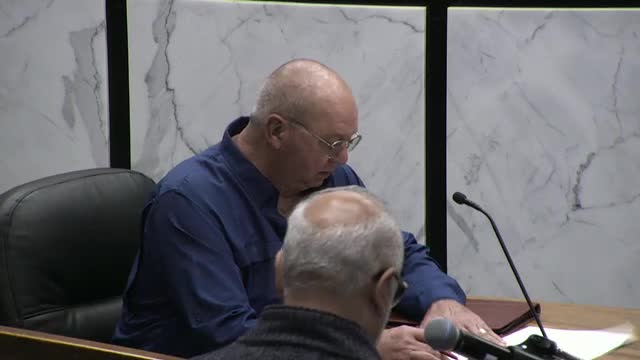 Port Arthur planning commission denies rezoning for proposed RV park on Highway 365