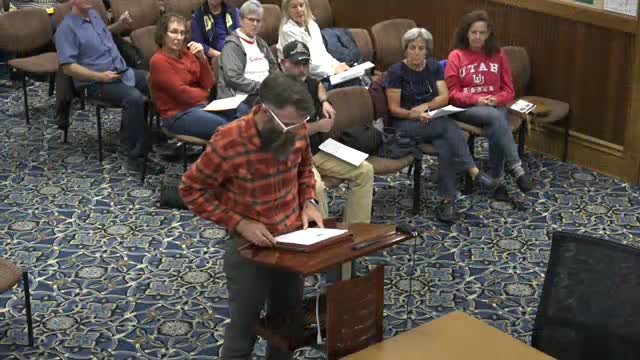 Land trust outlines trail use, conservation easements and Big Goose Natural Area plans