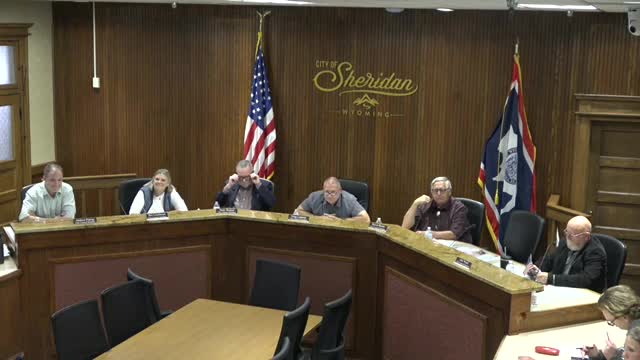 Police, code compliance review Sheridan parking rules and enforcement challenges