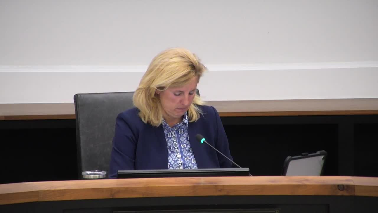 Council authorizes 2026 public‑health services contract with Franklin County Public Health