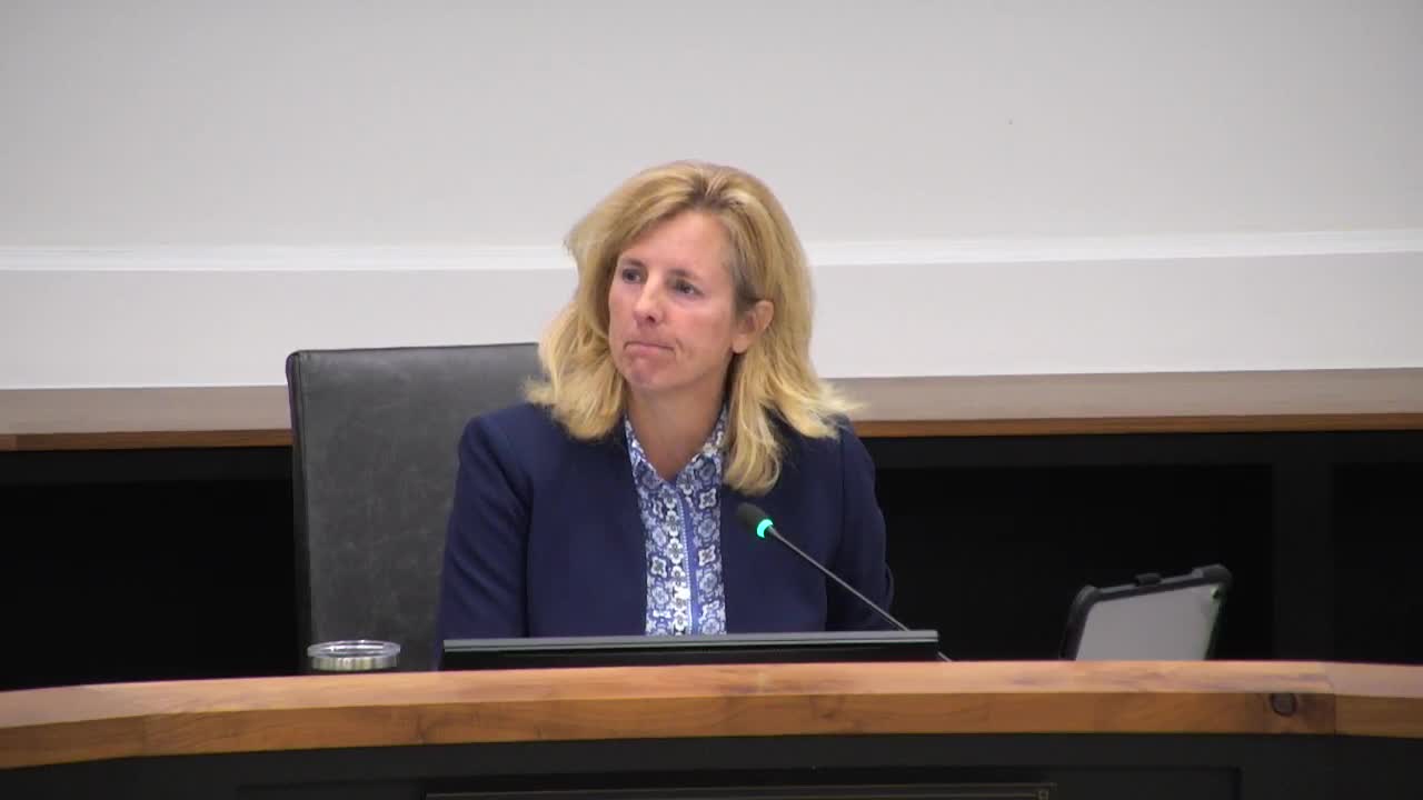 Council OKs expanded DORA hours for game‑day event in Bridge Park