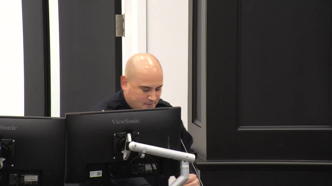 Police report: thefts mostly down, motor‑vehicle theft and crashes up; drone first‑responder flights exceed 150