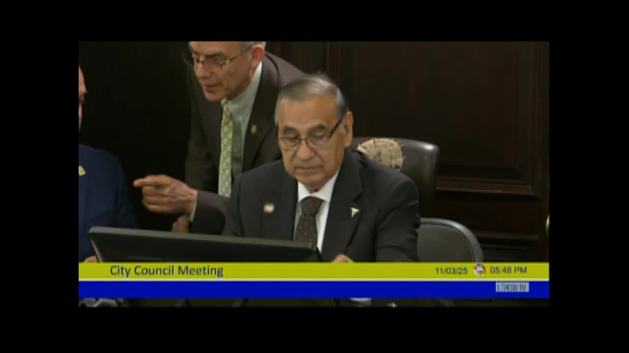 Laredo police say pursuit policy is 'restricted' not a no-chase; council hears operational impacts and staffing limits