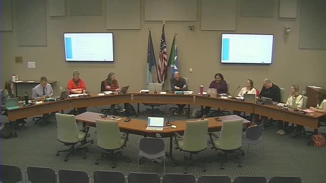 Board ratifies $35.5M facilities maintenance bond; sale produced lower interest and ~$4.7M lifetime savings