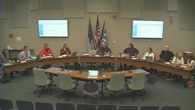 Board accepts donations, approves MSHSL grant submissions supporting activities and student access