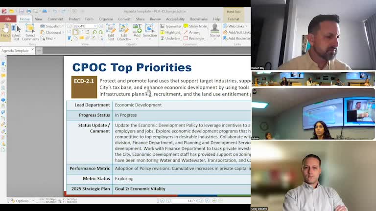 Committee stresses housing affordability, urges emphasis on diverse, adaptable housing