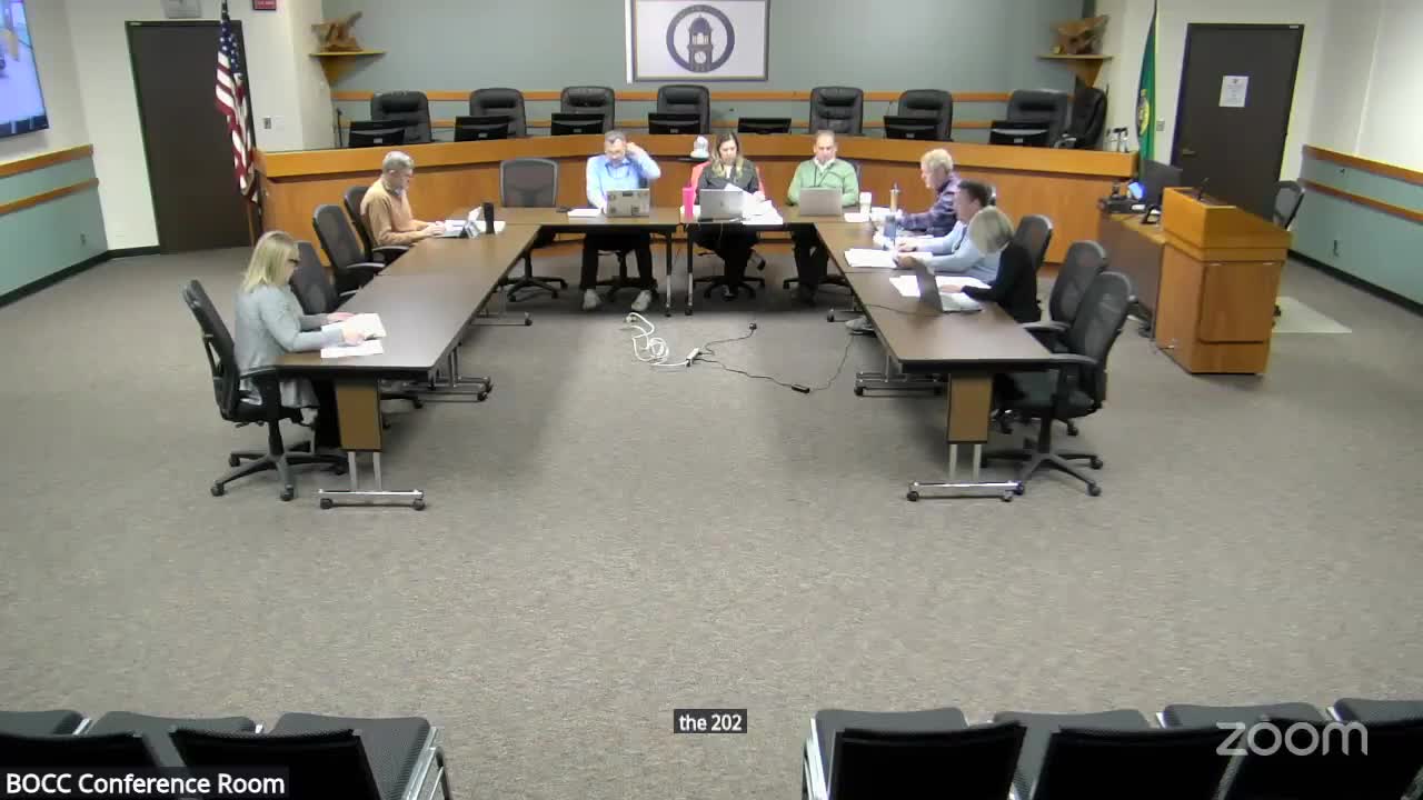 Clerk warns short timeline for OnBase-to-Odyssey conversion, seeks clearer funding and data on fee receipts