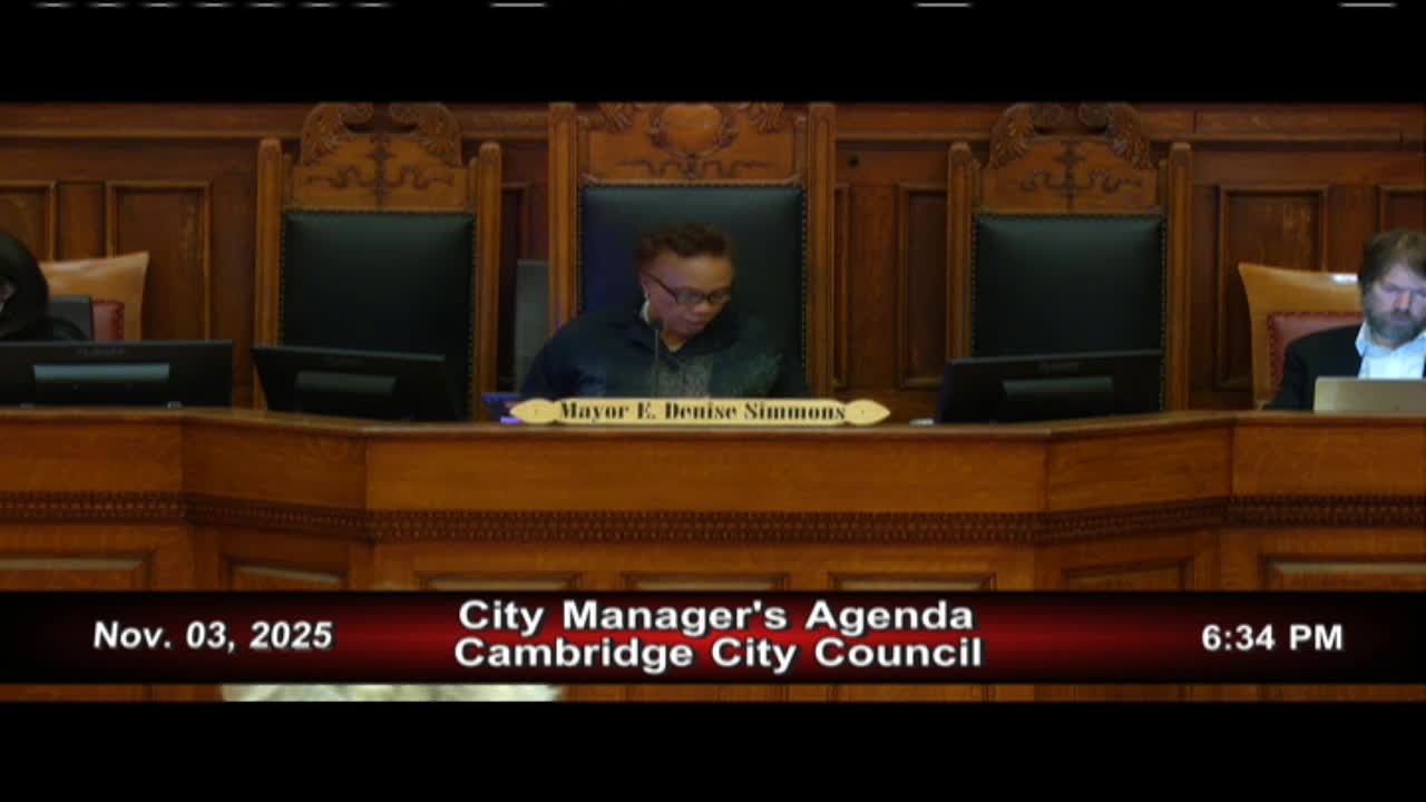 Council advances reuse of Russell Youth and Community Center; introduces senior triage policy order