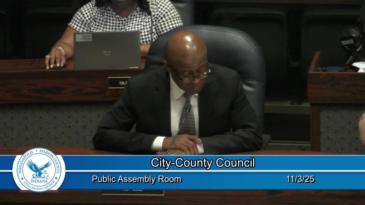 Council amends code to update duties of Forensic Services Agency