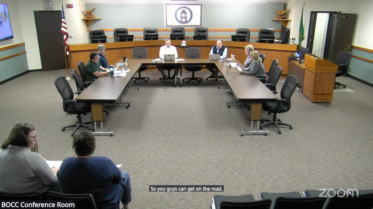 Clallam County to sign MOU with North Olympic Healthcare Network after HRSA-related edit