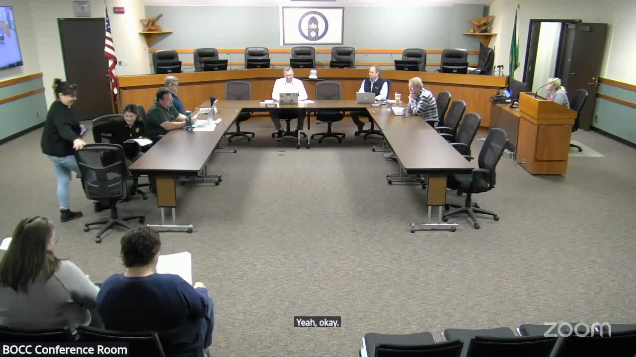 Clallam County staff backs lower-cost risk-pool option as liability claims push premiums up